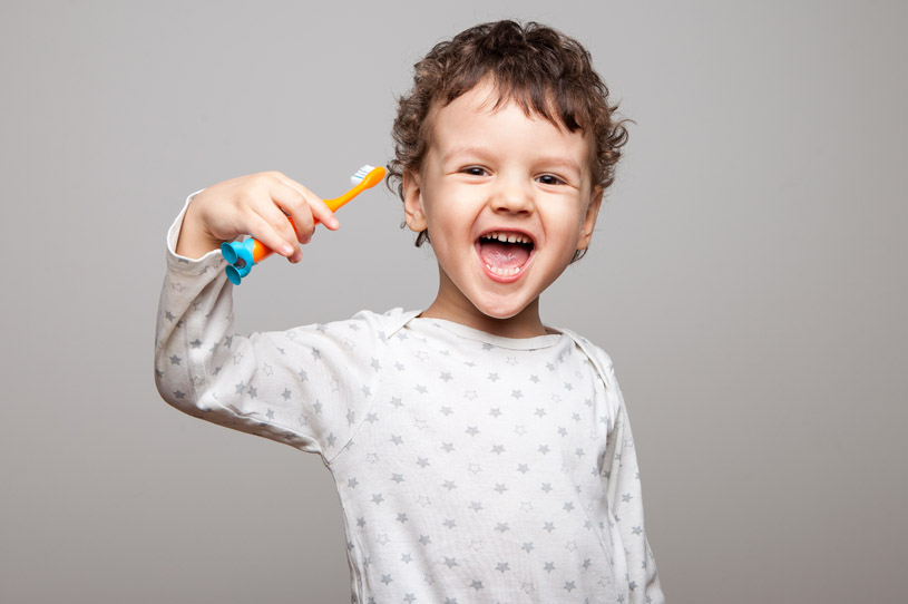 PASTAS DENTÍFRICAS INFANTILES