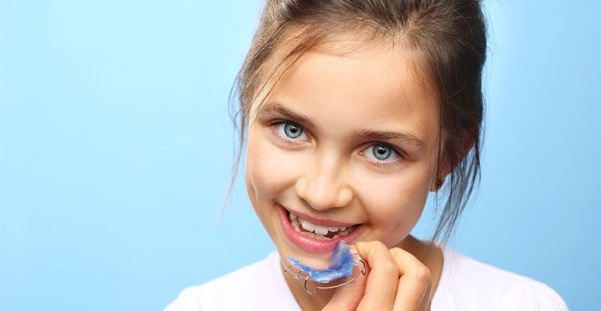 Ortodoncia en niños. Ortodoncia en Avilés. Clínica Dental Villalaín