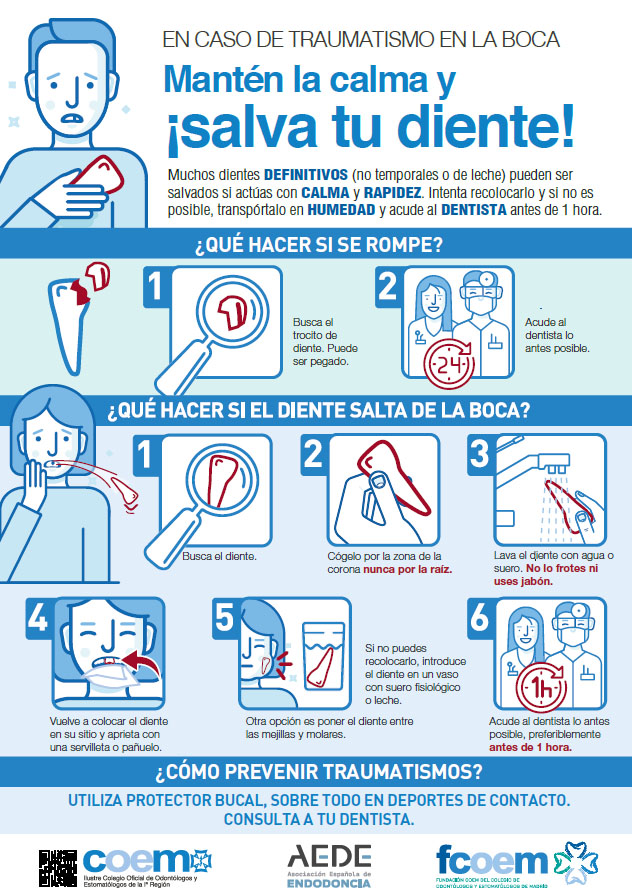 salva tu diente