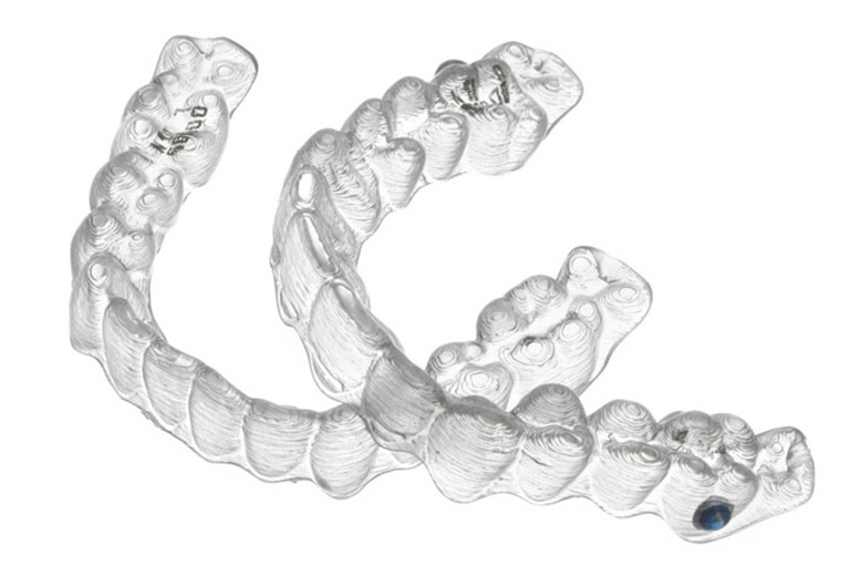 Ventajas de la ortodoncia invisible Invisalign