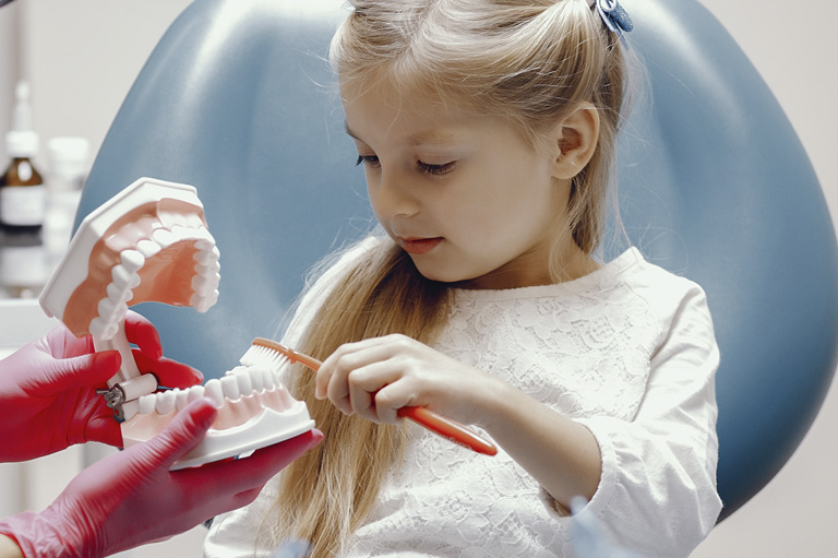 mal oclusiones en niños