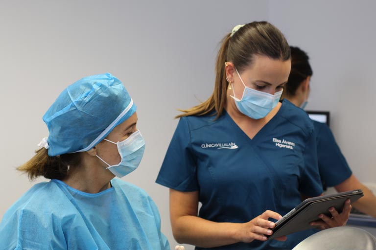 implantes con falta de hueso