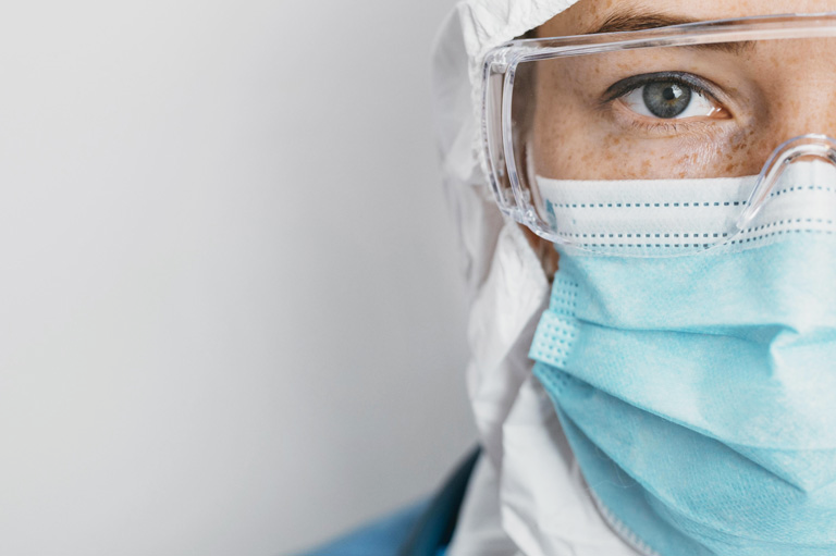 relacion entre la periodontitis y el covid