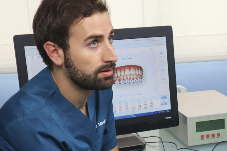 Preguntas frecuentes sobre ortodoncia invisible
