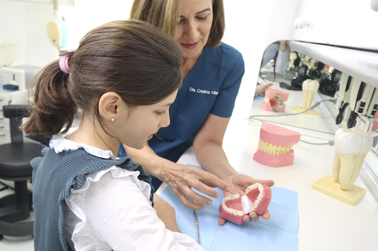 Relación entre el azúcar y las caries