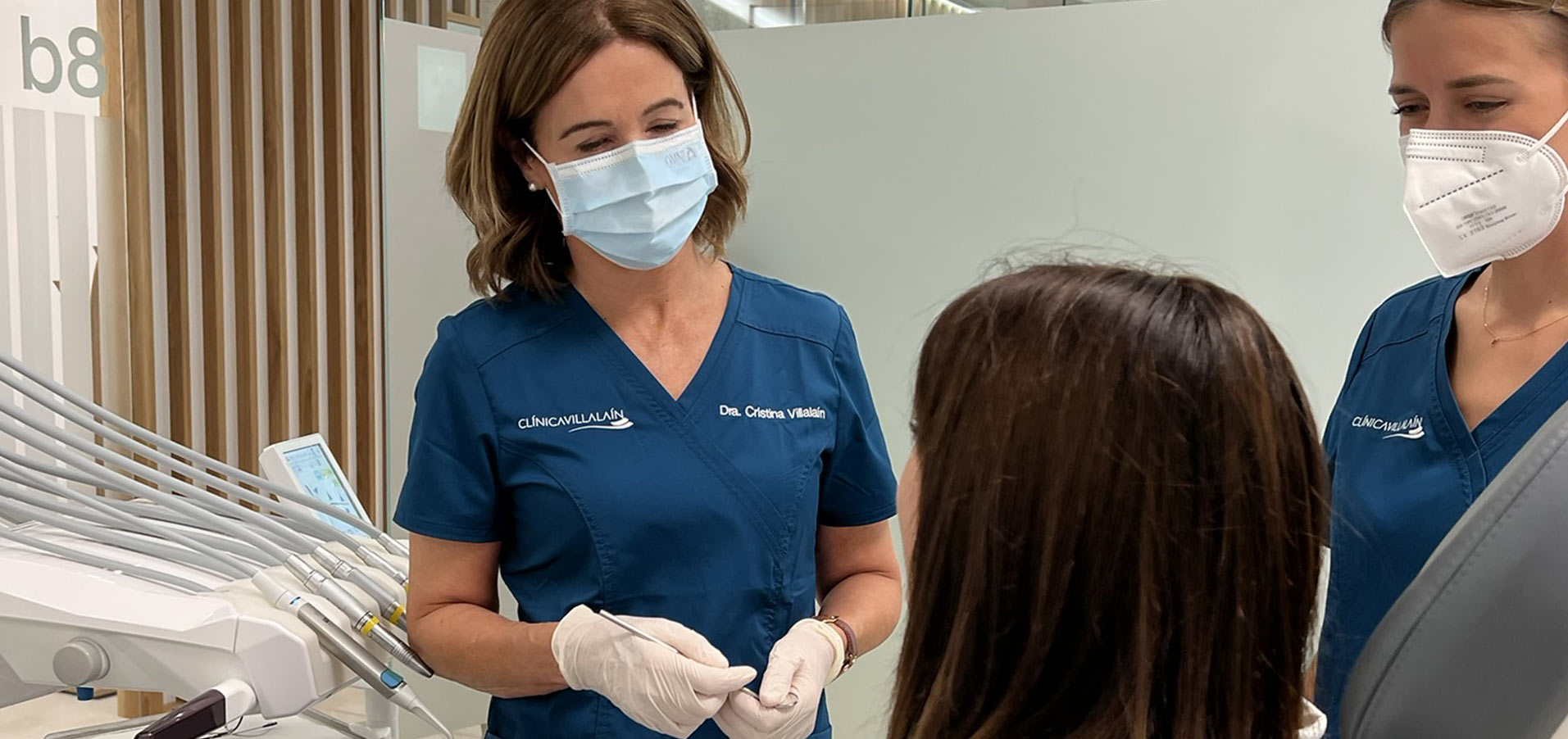 Clínica Dental en Avilés. Villalín