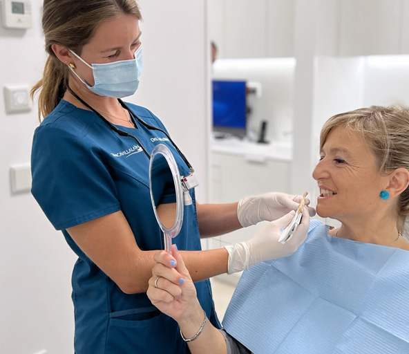Clínica dental en Avilés, Villalaín