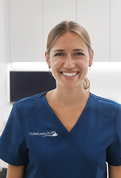 Doctor Irene Clínica Dental Avilés Villalain
