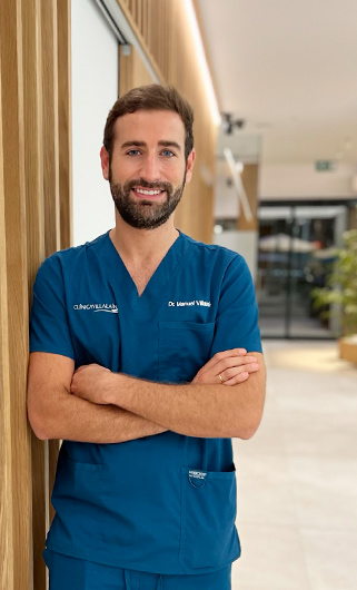 Manuel Villalaín Dentista Avilés