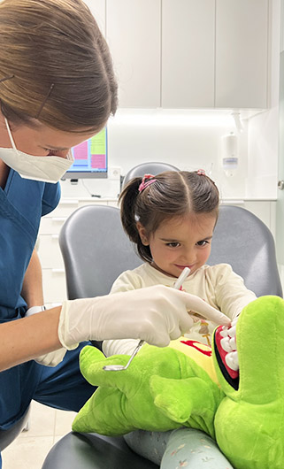 Odontopediatría Avilés