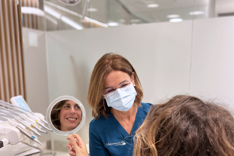 La anestesia local en odontología. Clinica villalaín aviles