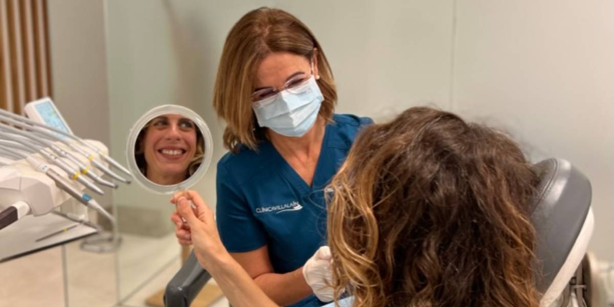 La Dra. Cristina Villalain enfatiza la importancia de la comunicación en el proceso de implantología tras una extracción