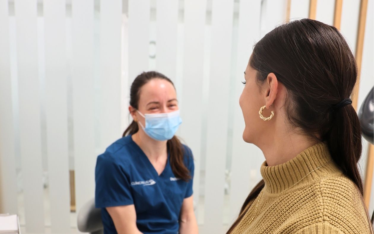 Apiñamiento dental