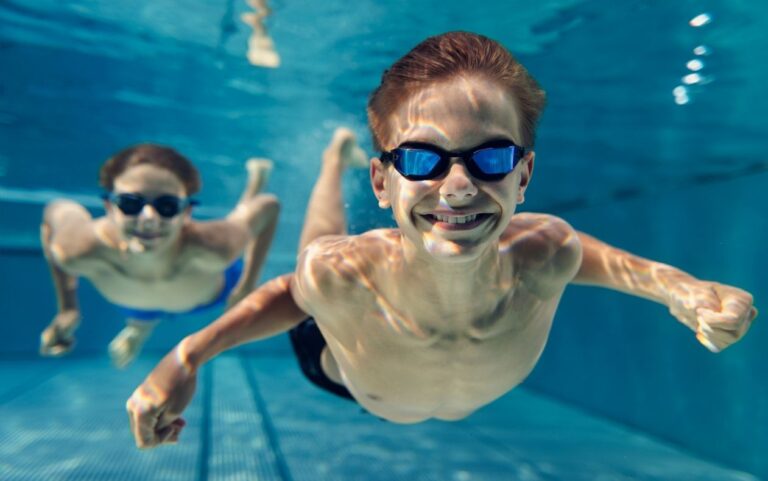 Los dientes de piscina pueden evitar de manera muy sencilla