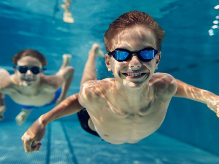 Los dientes de piscina pueden evitar de manera muy sencilla
