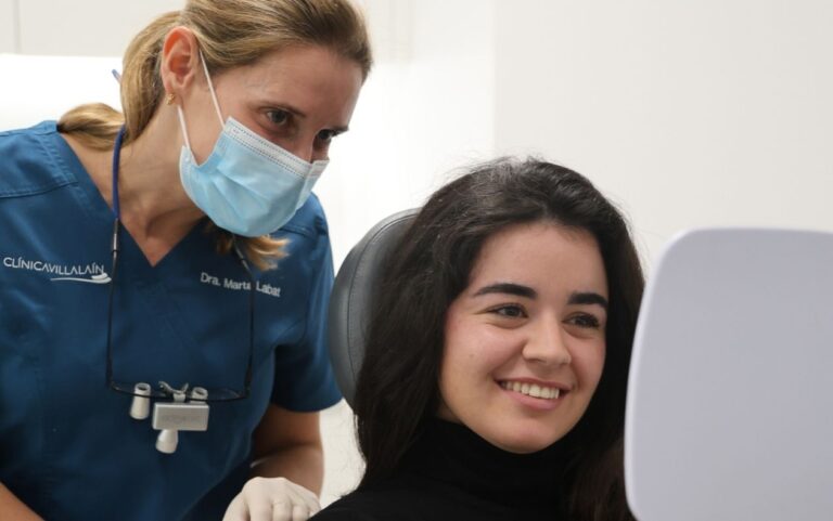 encías inflamadas