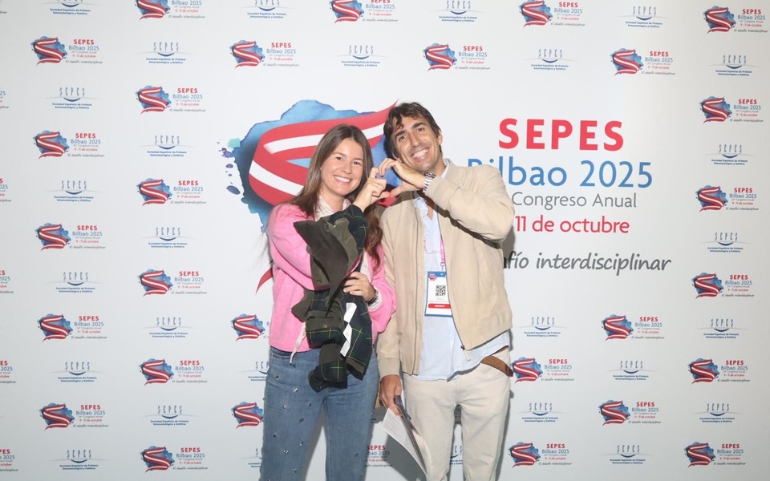 Clínica Villalaín en SEPES Bilbao 2025