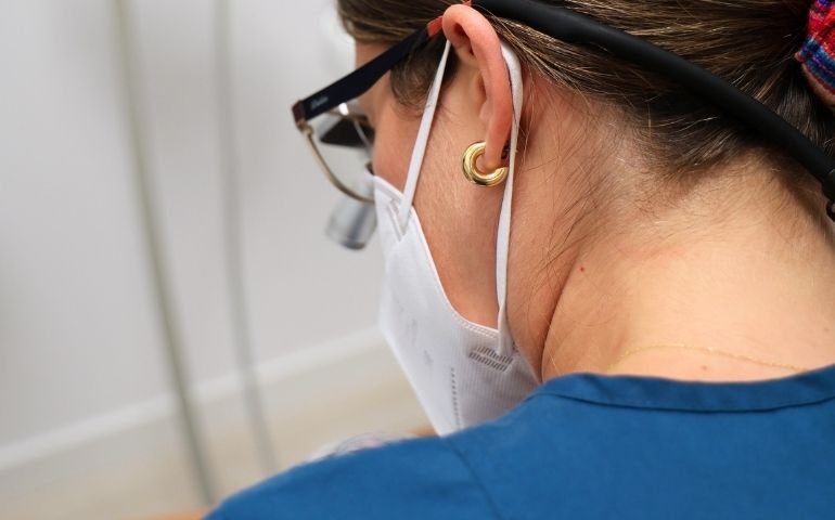 Cambios de Qué es la recesión gingival y como se trata. Clínica Dental Avilés. Dentista Avilés
