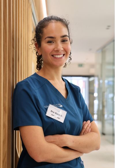 Dra. Sara García