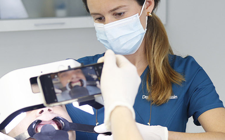 Todo sobre blanqueamiento dental. Clínica Villalaín, tu dentista en Avilés